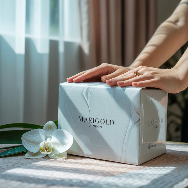 Trusted by over 15,000 women, MARIGOLD LONDON brings quality you can rely on.