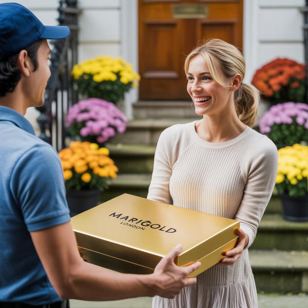 Trusted by over 15,000 women, MARIGOLD LONDON brings quality you can rely on.