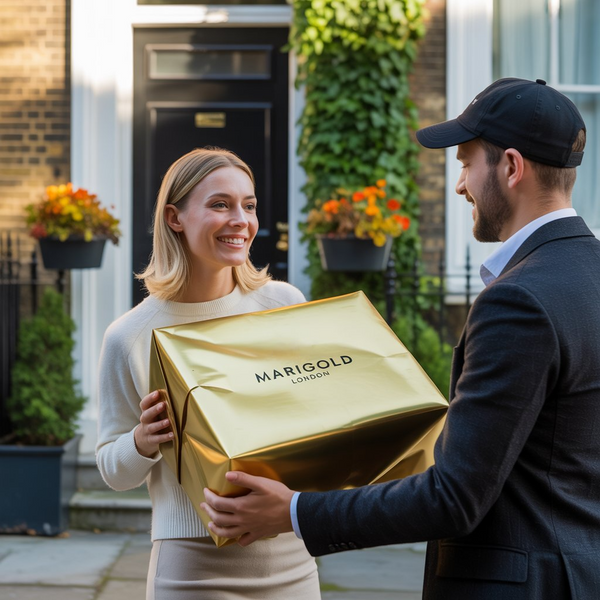 Trusted by over 15,000 women, MARIGOLD LONDON brings quality you can rely on.