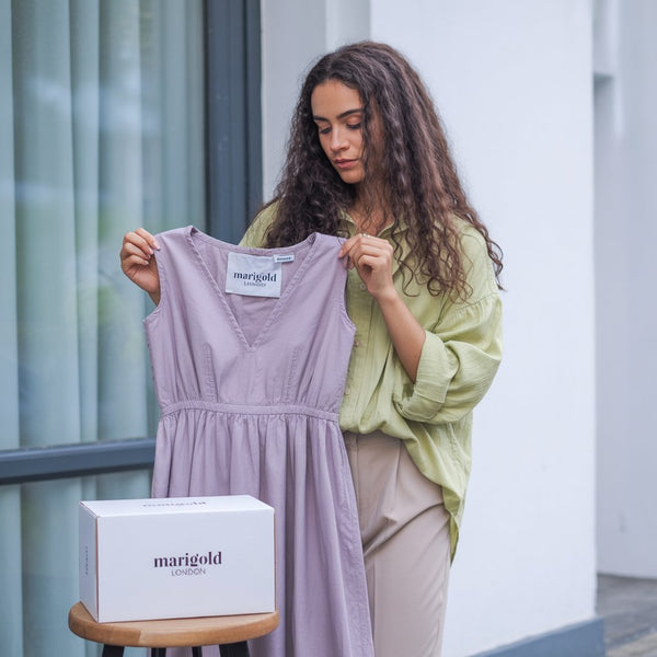 Trusted by over 15,000 women, MARIGOLD LONDON brings quality you can rely on.